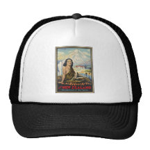 New Zealand Mesh Hats