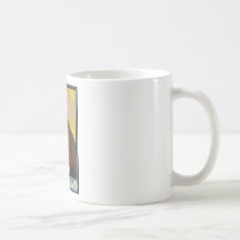 New Zealand Mitre Peak Milford Sound Coffee Mugs