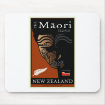 New Zealand Mousemat