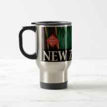 New Zealand Mug
