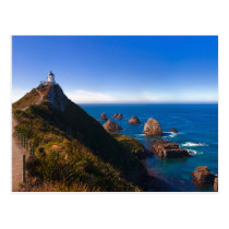 New Zealand: Nugget Point postcards