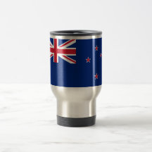 New Zealand NZ Mug