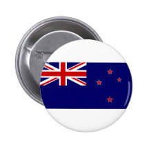 New  Zealand Pinback Buttons