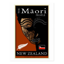 New Zealand Post Card