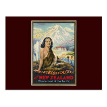 New Zealand Post Cards