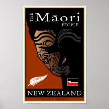 New Zealand Print