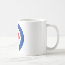 New Zealand Roundel Mug