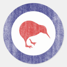 NEW ZEALAND STICKERS