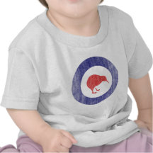 NEW ZEALAND T-SHIRTS