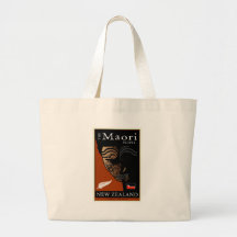 New Zealand Tote Bag