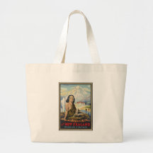 New Zealand Tote Bags