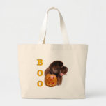 Newfoundland (brn) Halloween Boo Bags