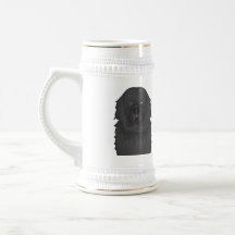 Newfoundland Cartoon Mug