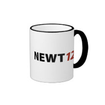 Newt '12 mug