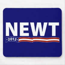 Newt 2012 mousepads