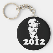 Newt Gingrich 2012 Key Chain