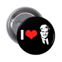 Newt Gingrich 2012 Pin