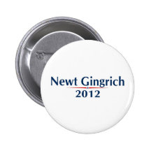Newt Gingrich 2012 (v101) Buttons