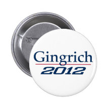 Newt Gingrich (v100) Pins