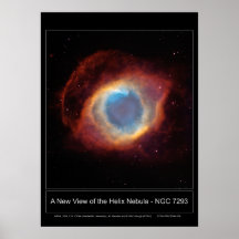 NewViewOfTheHelixNebula-NGC7293-20 Print
