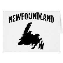 Nfld Greeting Cards