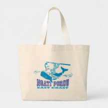 NGATI POROU 'PAIKEA' EAST COAST CANVAS BAGS