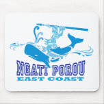 NGATI POROU 'PAIKEA' EAST COAST MOUSEPAD