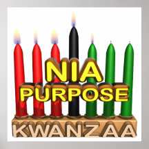 Nia Posters