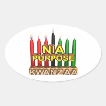 Nia Stickers