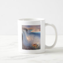 Niagara Falls from the American Side Mugs