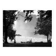 Niagara Falls, USA Post Card