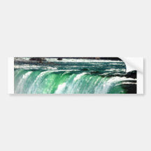Niagra Falls Bumper Stickers