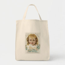 Niagra Gloss Starch Baby Tote Bag