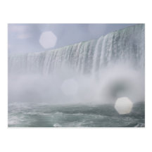 Niagra Mist Postcards