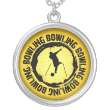 Nice Bowling Seal Pendants