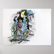 Nice people posters