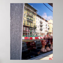 Nice Storefront Print