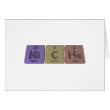 Niche-Ni-C-He-Nickel-Carbon-Helium.png Greeting Card