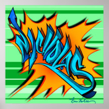 Nicholas Poster