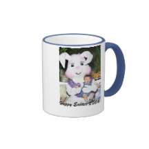 Nick's First Easter '06, Happy Easter 2006 Mug