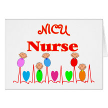 NICU Nurse--Adorable Baby Graphics Card
