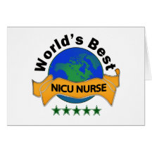 NICU Nurse Card