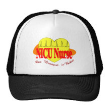 NICU Nurse Gifts Hats
