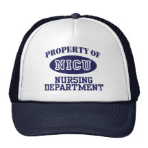 NICU Nurse Hats