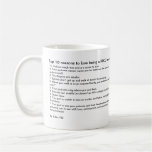 NICU Nurse Mug