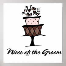 Niece of the Groom  Posters