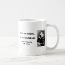 Nietzsche Quote 9b Coffee Mugs