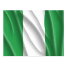 NIGERIA POST CARD