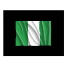 NIGERIA POSTCARDS