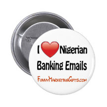 Nigerian Banking Email Humour Pin